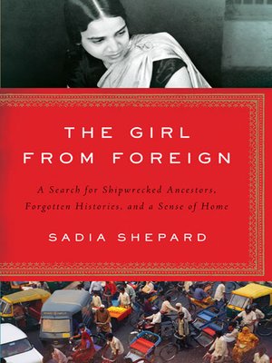 cover image of The Girl from Foreign